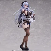 Union Creative SG Illustration Shion Alfine 1/6 Complete Figure - Arknights - photo 7