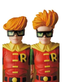 MEDICOM TOY MAFEX BATMAN BLUE Ver. & ROBIN (The Dark Knight Returns) - DC Comics - photo 9