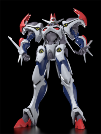 MODEROID Dangaioh(3rd-run) 3