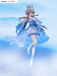 Vsinger Luo Tianyi Ge Xing ver. 1/7 Scale Figure 8