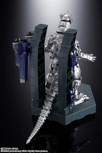 GX-103 Type3:Multi Purpose-Fighting System Kiryu Godzilla vs MechaGodzilla, Bandai Spirits Soul of Chogokin 11