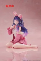 TAITO Oshi no Ko Desktop Cute Figure - Ai (Rabbit Room Wear ver.) - 【OSHI NO KO】 - photo 7