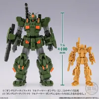 BANDAI Full Armor Gundam "Gundam", Bandai Shokugan Gundam Artifact PRO - Mobile Suit Gundam - photo 6