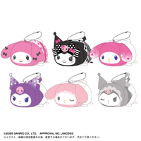 Sanrio characters POTE KORO MASCOT 8 BLIND BOX 1