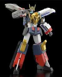 GOOD SMILE COMPANY THE GATTAI Might Gaine - The Brave Express Might Gaine - photo 3