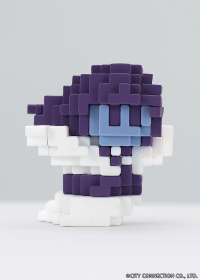 BuilDot Ninja Jajamaru-kun Mascot Figure (6 Designs) 3