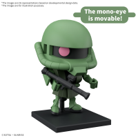 1/1 ZAKUPLA-KUN DX SET (WITH RUNNER Ver. RECREATION PARTS) 5