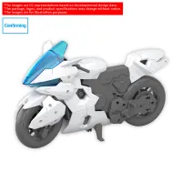 BANDAI HOBBY 30MM 1/144 Extended Armament Vehicle （BOOST BRAVE BIKE Ver.） - 30 Minutes Missions (30MM) - photo 1