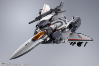 VF-171EX ARMORED NIGHTMARE PLUS EX(ALTO SAOTOME USE) REVIVAL Ver. "MACROSS FRONTIER", Bandai Spirits DX CHOGOKIN 2