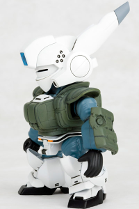 Patlabor Ingram Reactive Armor Convertible 4