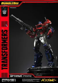 Prime 1 Studio Museum Masterline Transformers: Bumblebee (Film) Optimus Prime Cybertron Edition - Transformers - photo 32