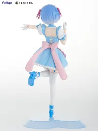 FuRyu TENITOL Yumekawa Maid Rem - Re:ZERO -Starting Life in Another World- - photo 8