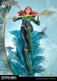 Prime 1 Studio Museum Masterline Aquaman (Comics) Mera - DC Comics - photo 34