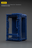 Individual Soldier Hangar Display Case - Abyssal Blue B 4