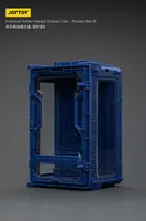 JOYTOY Individual Soldier Hangar Display Case - Abyssal Blue B - Figure Accessories - photo 4