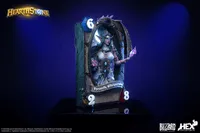 HEX Collectibles Blizzard Hearthstone® Tyrande Whisperwind Art Statue - Blizzard - photo 25