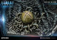 Prime 1 Studio Premium Masterline Aliens (Comics) Queen Alien Battle Diorama - Alien (Movie Franchise) - photo 12