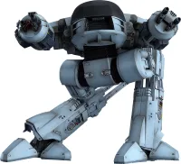 GOOD SMILE COMPANY MODEROID ED-209(re-run) - Live Action Movies/TV - photo 2