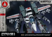 Prime 1 Studio Premium Masterline Robotech VF-1J Officers Veritech Guardian Mode - Robotech - photo 22