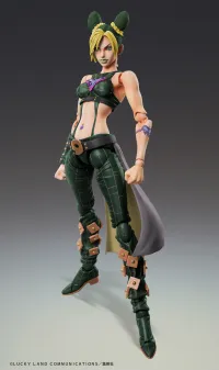 Medicos Entertainment Chozokado「Jolyne Cujoh Third」 - JoJo's Bizarre Adventure - photo 3