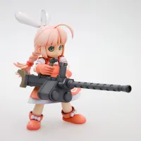 KOTOBUKIYA HOIHOI-SAN HEAVY ARMS Ver. NEW EDITION - INTERCEPTOR-DOLL HOIHOI-SAN NEW EDITION - photo 8