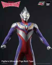 threezero FigZero Ultraman Tiga Multi Type - Ultraman - photo 12