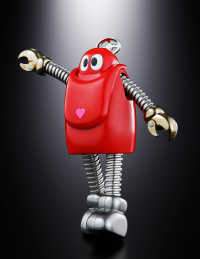 ROBOCON 50th Anniversary Ver. "ROBOCON", TAMASHII NATIONS CHOGOKIN 6
