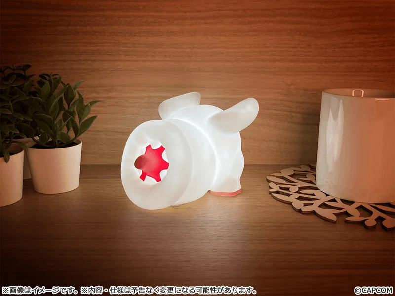 CAPCOM Monster Hunter Room Light Khezu - Monster Hunter