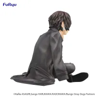 FuRyu Bungo Stray Dogs　Noodle Stopper Figure -Osamu Dazai- - Bungo Stray Dogs - photo 6