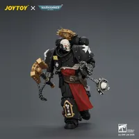 Black Templars Execrator 2 with Crozius Arcanum and Absolvor Bolt Pistol 4