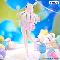 FuRyu SUPER SONICO BiCute Bunnies Figure -Pastel Easter ver.- - SUPER SONICO - photo 3