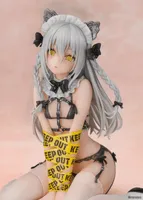 PROOF 1/7 Scale Figure "Salt illustration by rurudo" - illustration by rurudo - photo 4