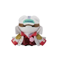 MegaHouse MEGA CAT PROJECT ONE PIECE  Nyan Piece Nyan！  Ver. Luffy VS Marines (8pc per box) - ONE PIECE - photo 8