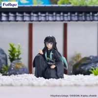FuRyu Demon Slayer: Kimetsu no Yaiba　Noodle Stopper Figure -Tokito Muichiro-(re-run) - Demon Slayer: Kimetsu no Yaiba - photo 2