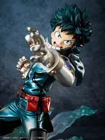 GOOD SMILE COMPANY Izuku Midoriya: Metallic Ver. - My Hero Academia - photo 9