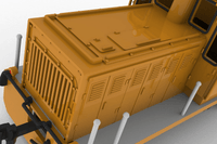 Switcher(convex-shaped Yellow color） 8