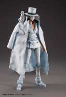 Variable Action Heroes ONE PIECE Rob Lucci Ver.1.5 4