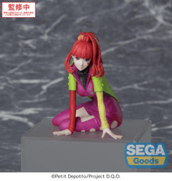 TV Anime "GNOSIA" PM Perching Figure "SQ" 1