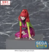 SEGA TV Anime "GNOSIA" PM Perching Figure "SQ" - GNOSIA - photo 1