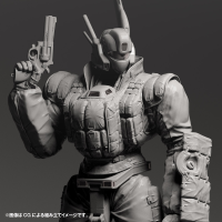 SCULPTURE WORKS　Ingram Reactive Armor 1 4