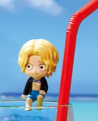 MegaHouse Ochatomo series ONE PIECE Pirates Vacance (Repeat) (8pc per box) - ONE PIECE - photo 6