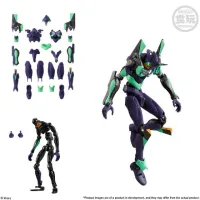 BANDAI EVA Frame 02 - Neon Genesis Evangelion - photo 5