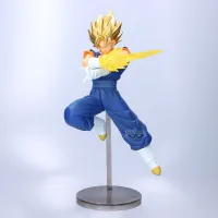 BANDAI DRAGON BALL Z DOKKAN BATTLE 10TH ANNIVERSARY FIGURE-SUPER VEGITO- - Dragon Ball Z - photo 1