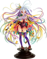 GOOD SMILE COMPANY Shiro -Yuu Kamiya Art Works- - No Game No Life - photo 2