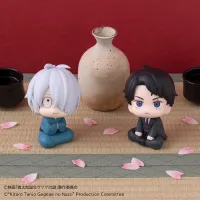 MegaHouse Lookup Birth of Kitaro： The Mystery of GeGeGe Kitaro's dad＆Mizuki set【with gift】 - Birth of Kitarō: The Mystery of GeGeGe - photo 1