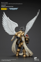 Blood Angels The Sanguinor with Encarmine Broadsword 22