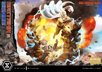 Prime 1 Studio Ultimate Premium Masterline One-Punch Man Saitama & Genos DX Bonus Version			 - One Punch Man - photo 42