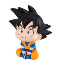 Lookup Dragon Ball DAIMA Son Goku(mini) 6