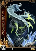 Prime 1 Studio Premium Masterline Saint Seiya Dragon Shiryu "Final Bronze Cloth" - Saint Seiya - photo 41