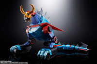 GX-100 Gaiking & Daiku Maryu "Legend Of Daiku-Maryu", Bandai Spirits Soul of Chokogin 5